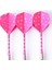 Profesyonel Dart 16 Gram Pembe Yumuşak Uç Elektronik Dart Iğnesi Alüminyum Alaşımlı Ağaç Güzel Dardos Oyunu (Yurt Dışından) 3
