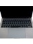 Laptop Macbook Pro Klavye Kılıf UK(EU) İngilizce Baskılı A1534 A1708 ile Uyumlu 3