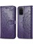 Samsung S20 Artı Flip Kapak Basit Iş Deri Kılıf Desen (Yurt Dışından) 1