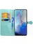 Samsung S20 Flip Kapak Kılıf Için Kılıf Zarif Desen Darbeye (Yurt Dışından) 5