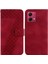 Motorola Moto G84 5g Pu Deri Kart Yuvası Fonksiyonu Cüzdan Desen (Yurt Dışından) 1