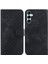 Samsung Galaxy A15 5g/4g Cüzdan Kabartmalı Desen Flip Folio Kapak (Yurt Dışından) 1