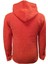 Y00791 Erkek Kapüşonlu Kuzu Peluş Hırka - Y00791 - Kırmızı - ST00791-KIRMIZI-L 2