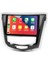 Nissan Qashqai 2014 2021 10inç 2gb Ram Kablosuz Carplay Android Auto Oem Multimedya Navigasyon 1