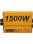 12V VOLT-1500W Watt Tam Sınüs Inverter (220V Çevirici) 1