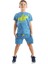 Shark Erkek Çocuk T-Shirt Şort Takım 1