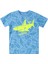 Shark Erkek Çocuk T-Shirt Şort Takım 5