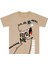 Komik Dino Erkek Çocuk T-Shirt Kapri Şort Takım 5