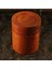 Wooden Cylindrical Tea Jar (Yurt Dışından) 1