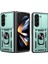Samsung Galaxy Z Fold5 5g Kickstand Telefon Kapağı Pc+Tpu Kılıfı (Yurt Dışından) 1