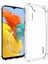 Samsung Galaxy M14 5g Tpu Telefon Kılıfı Yüksek Alüminyum Silicon Cam Film ile Temiz Telefon Kapağı (Yurt Dışından) 2