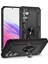 Samsung Galaxy A54 5g Şok Geçirmez Telefon Kasası Askeri Sınıfı Telefon Geri Kapağı ile Ring Kickstand-Black (Yurt Dışından) 1