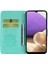 Samsung Galaxy A54 5g Stand Cüzdan Telefon Deri Kapağı Baskalı Baykuş Çiçek Cep Telefonu Kılıf-Can-Cany (Yurt Dışından) 2