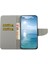 Samsung Galaxy A24 Için 4g Cüzdan Telefon Kılıfı Pu Deri Desen Baskı Stand Flip Cover Penguin (Yurt Dışından) 2