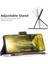 Samsung Galaxy S23 Için Ultra Zipper Cep Cüzdan Kılıfı Pu Deri Desen Stand Manyetik Flip Telefon Kapak Iki Kelebek (Yurt Dışından) 2