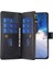 Samsung Galaxy A25 5g Cüzdan Stand Flip Cover Fermuar Cep Pu Deri Telefon Kılıfı Black (Yurt Dışından) 2