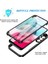 Samsung Galaxy A34 5g Için Kamera Lens Koruma Kapağı Pet Screen Film-Pembe ile Temiz Akrilik+Tpu Telefon Kılıfı (Yurt Dışından) 2