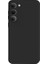 Samsung Galaxy S23+ Sıvı Silikon Doku Telefon Kapağı Yumuşak Tpu Koruyucu Kılıf Black Için X-Level (Yurt Dışından) 1