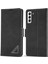 Forwenw F3 Serisi Samsung Galaxy S23+ Folio Flip Deri Cüzdanlı Telefon Kılıfı Stand-Black Için (Yurt Dışından) 1