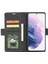 Forwenw F3 Serisi Samsung Galaxy S23+ Folio Flip Deri Cüzdanlı Telefon Kılıfı Stand-Black Için (Yurt Dışından) 2