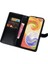 Samsung Galaxy M54 5G/F54 Için Idewei Timsah Doku Telefon Kılıfı 5g Cüzdan Stand Pu Deri Kapak Blue (Yurt Dışından) 2