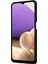 Samsung Galaxy A13 4G/5G/A04S 4g (164.7 x 76.7 x 9.1 MM)/A04 4g (164.4 x 76.3 x 9.1 MM)/M13 5g 5g Telefon Geri Geri Mat Tpu Kapak Yüzük Kickstand-Black (Yurt Dışından) 2
