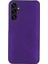 Samsung Galaxy A34 5g Akıllı Telefon Kılıfı Sert Plastik Ka Parlak Telefon Koruyucu Cep Telefonu Kapak Morası (Yurt Dışından) 1