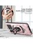 Samsung Galaxy A32 5G/M32 5g Pc+Tpu Kickstand Şok Geçirmez Telefon Kasası Hava Yastıkları Araba Montajı ile Koruyucu Kapak (Yurt Dışından) 2