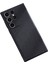 Samsung Galaxy S23 Için Ultra Anti-Cratch Mobil Kılıf Kumaş Dokusu Tpu Telefon Kapak Black (Yurt Dışından) 1