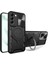Samsung Galaxy S22+ 5g Serbest Döndürme Kickstand Telefon Kapağı Slayt Kamera Kapağı Pc+ Tpu Anti-Drop Case-Black Için (Yurt Dışından) 1