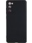 Samsung Galaxy S20 LITE/S20 FE/S20 FE/S20 Fe 5G/S20 Fe 2022 Fiber Astar Ka Tpu Kapak Telefon Kılıfı Black (Yurt Dışından) 1