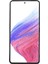 Samsung Galaxy A53 5g Lens Hassas Kesme Arka Kapak Düz Kenar Esnek Tpu Telefon Kılıfı Black (Yurt Dışından) 2