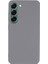 Samsung Galaxy S22+ 5g Telefon Kılıfı Mat Doku Kıç Çizelge Anti-Sırt Pc Telefon Kapağı Shell-Grey (Yurt Dışından) 1