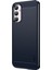 Samsung Galaxy M14 Için 5g Yumuşak Tpu Kapak Karbon Fiber Fırçalanmış Telefon Kabuk Mavisi (Yurt Dışından) 2