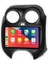 Nissan Micra 2011 2013 9inç 2gb Ram Kablosuz Carplay Android Auto Oem Multimedya Navigasyon 1