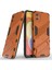 Samsung Galaxy A04E 4G/F04 4G/M04 4g Şok Geçirmez Kickstand Case Yumuşak Tpu Sabit Pc Karşıtı Koruyucu Telefon Kapak-Orange (Yurt Dışından) 2