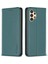 Samsung Galaxy A73 Için 5g Telefon Stand Kılıf Kart Tutucu Pu Deri+Tpu Kapak Yahudi (Yurt Dışından) 1