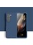 Samsung Galaxy Z Fold5 5g Sıvı Sıvı Silikon Anti-Damla Telefon Kılıfı Ultra Ince Şok Geçirmez Kapak-Midnight Mavi (Yurt Dışından) 2
