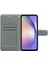 Samsung Galaxy A54 5g Kart Yuvaları Için Şok Geçirmez Kasa Telefon Kasası Desen Baskılı Deri Flip Kapak Stand, Kayış Gecesi Yol/ay (Yurt Dışından) 2