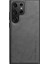 Samsung Galaxy S23 Ultra Için X-Level Telefon Kılıfı, Bojue-3 Serisi Pu Deri Kaplamalı Tpu Arka Kapak Grey (Yurt Dışından) 1