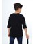 Erkek Çocuk Kol Şerit Garnili T-Shirt 9-14 Yaş LX7063 5
