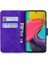 Samsung Galaxy A04E Için 4G/F04 4G/M04 4g Deri Telefon Kılıf Kelebek Baskı Cüzdan Telefon Stand Kapak-Doğru (Yurt Dışından) 2