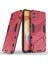 Samsung Galaxy A04E Için 4G/F04 4G/M04 4g Şok Geçirmez Kickstand Kasa Yumuşak Tpu Sabit Pc Karşıtı Koruyucu Telefon Kapak Gül (Yurt Dışından) 2
