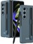 Samsung Galaxy Z Fold5 5g Için Gkk Telefon Kılıfı 5g Sert Pc Pen Yuvası-Dark Yeşil ile Ultra Ince Koruyucu Kapak (Yurt Dışından) 1