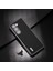Samsung Galaxy Z Foluine Cow Deri+Sert Pc Kabuk Siyah Edge Telefon Kılıfı Kapak Black Için (Yurt Dışından) 2