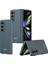 Samsung Galaxy Z Fold5 5g Anti-Slatch Slim Telefon Kapak Yeşil (Yurt Dışından) 1