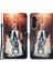 Samsung Galaxy A25 5G/A24 4g Flip Telefon Kılıfı Deri Cüzdan Stand Kapak Kedisi ve Kaplan (Yurt Dışından) 1