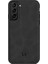 Samsung Galaxy S21 Fe 5g Manyetik Araba Montaj Telefon Kapağı Pu Deri Kaplamalı Pc+Tpu Case-Black Için Annyojo (Yurt Dışından) 1