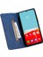 Ttudrch Style 007 Samsung Galaxy A32 4g (Ab Versiyonu) Stand Cüzdan Telefon Kapağı Rfıd Deri Bloku Blue (Yurt Dışından) 2