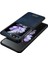 Samsung Galaxy Z Flip5 Için Sulada 5g Çizgiye Dönüş Anti Tele Kılıfı Pu Deri Kaplamalı Tpu Kapak Mavisi (Yurt Dışından) 1